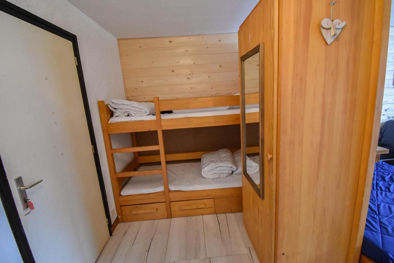Relai S11 Grand Et Lumineux Studio Avec Coin Montagne 4-6 Pers, Wifi, 30M Des Pistes, Grand Balcon, Draps Non Compris Saint-Jean-dʼAulps Exterior foto